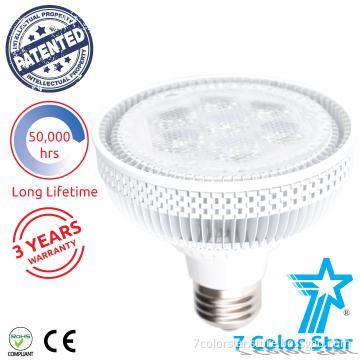 LED PAR30 lamp - 30 Degree Beam Angle